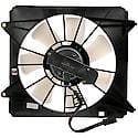 Radiator Fan Assembly: Single, Cost Effective And Reliable