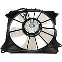 Radiator Fan Assembly: Single, Cost Effective And Reliable