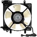 Radiator Fan Assembly: Single, Cost Effective And Reliable