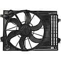 Radiator Fan Assembly: Single, Cost Effective And Reliable