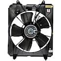 Radiator Fan Assembly: Single, Cost Effective And Reliable