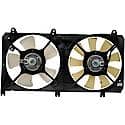 Radiator Fan Assembly: Dual, Cost Effective & Reliable