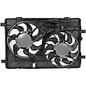 Radiator Fan Assembly: Dual, Cost Effective & Reliable