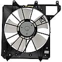 Radiator Fan Assembly: Single, Cost Effective And Reliable