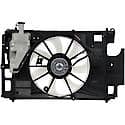 Radiator Fan Assembly: Single, Cost Effective And Reliable