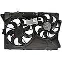 Radiator Fan Assembly: Dual, With Controller, Cost Effective & Reliable