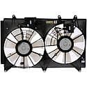 Radiator Fan Assembly: Dual, Cost Effective & Reliable