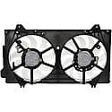 Radiator Fan Assembly: Dual, Cost Effective & Reliable