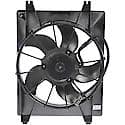 Radiator Fan Assembly: Single, Cost Effective And Reliable