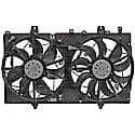 Radiator Fan Assembly: Dual, Cost Effective & Reliable