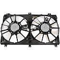 Radiator Fan Assembly: Dual, Cost Effective & Reliable