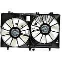 Radiator Fan Assembly: Dual, Cost Effective & Reliable