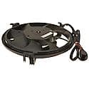 Auxiliary Cooling Fan Assembly