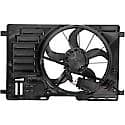 Radiator Fan Assembly: Single, With Controller, Cost Effective And Reliable