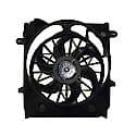 Rad/Condenser Fan Assembly