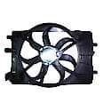 Rad/Condenser Fan Assembly