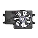 Rad/Condenser Fan Assembly