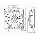 Cooling Fan Assembly