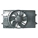 Rad/Condenser Fan Assembly