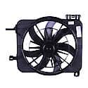 Rad/Condenser Fan Assembly