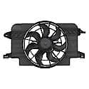 Rad/Condenser Fan Assembly