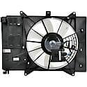 Radiator Fan Assembly: Single, Cost Effective And Reliable