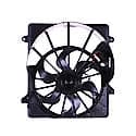 Rad/Condenser Fan Assembly