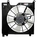 Radiator Fan Assembly: Single, Cost Effective And Reliable