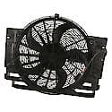 Genera Auxiliary Fan Assembly