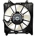 Radiator Fan Assembly: Single, Cost Effective And Reliable