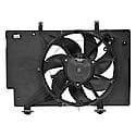 Auxiliary Fan Assembly