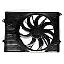 OE Cooling Fan Assembly, Direct Replacement