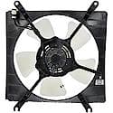 Radiator Fan Assembly: Single, Cost Effective And Reliable