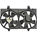 Radiator Fan Assembly: Dual, Cost Effective & Reliable