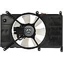 Radiator Fan Assembly: Single, With Controller, Cost Effective And Reliable