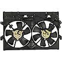 Radiator Fan Assembly: Dual, Cost Effective & Reliable