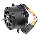 4 Pole Radiator Fan Motor