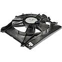 RADIATOR FAN ASSY