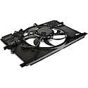 RADIATOR FAN ASSY