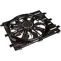 Radiator Fan Assembly