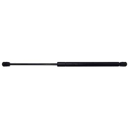 Hood Lift Support: 18.0" Ext Length, 6.5" Travel, 63 Lbs of Force, 1 Pk