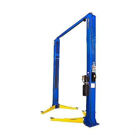 2 Post Surface Lift Sym 12K, 2 stage arms, 154" Height