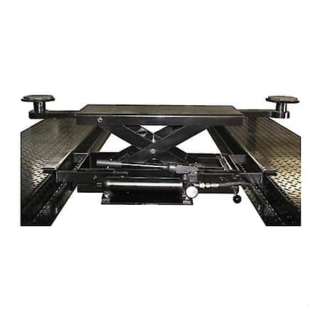 RJ35 1,000 lbs. Capacity Rolling Jack