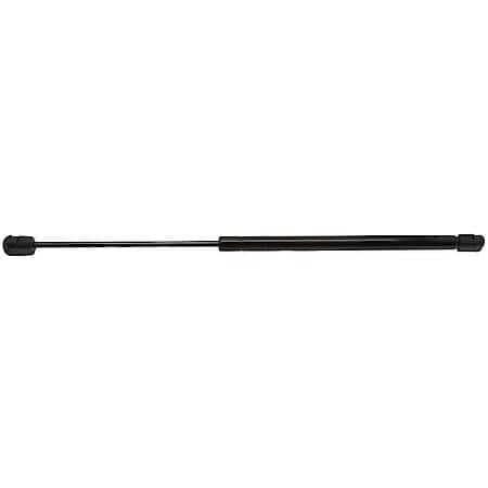 Back Glass Lift Support: 17.78" Ext Length, 6.76" Travel, 40 Lbs of Force, 1 Pk