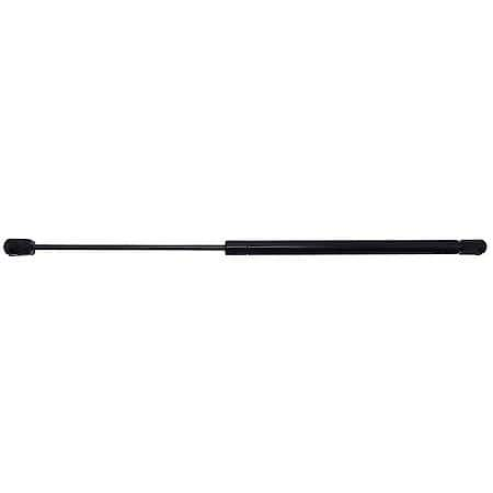 Back Glass Lift Support: 18.06" Ext Length, 6.75" Travel, 45 Lbs of Force, 1 Pk