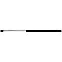 Liftgate Lift Support: 24.69" Ext Length, 9.0" Travel, 148 Lbs of Force, 1 Pk