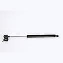 Hood Lift Support: 16.3" Ext Length, 5.0" Travel, 87 Lbs of Force, 1 Pk