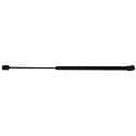 Back Glass Lift Support: 19.25" Ext Length, 6.5" Travel, 39 Lbs of Force, 1 Pk