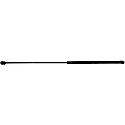 Hood Lift Support: 29.56" Ext Length, 10.1" Travel, 58 Lbs of Force, 1 Pk