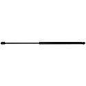 Hood Lift Support: 24.75" Ext Length, 9.5" Travel, 85 Lbs of Force, 1 Pk